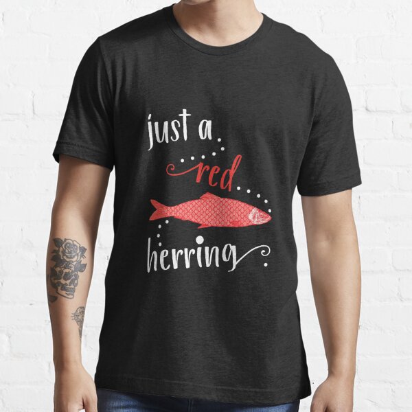 red herring t shirts