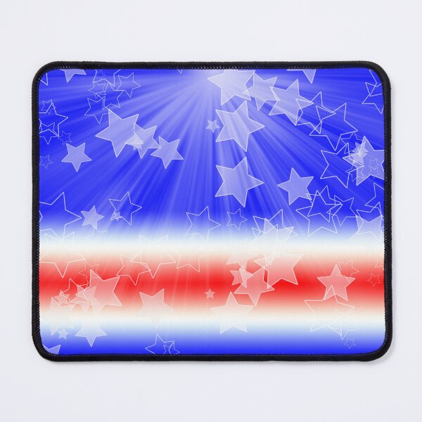 Item preview, Patriotic Stars  designed and sold by Yuni-Naoki.