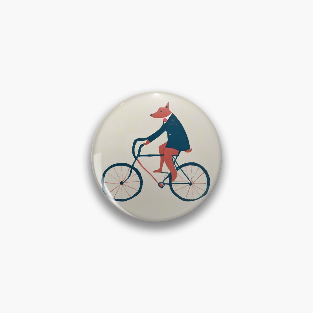 Item preview, Pin designed and sold by SubtleMetSimple.