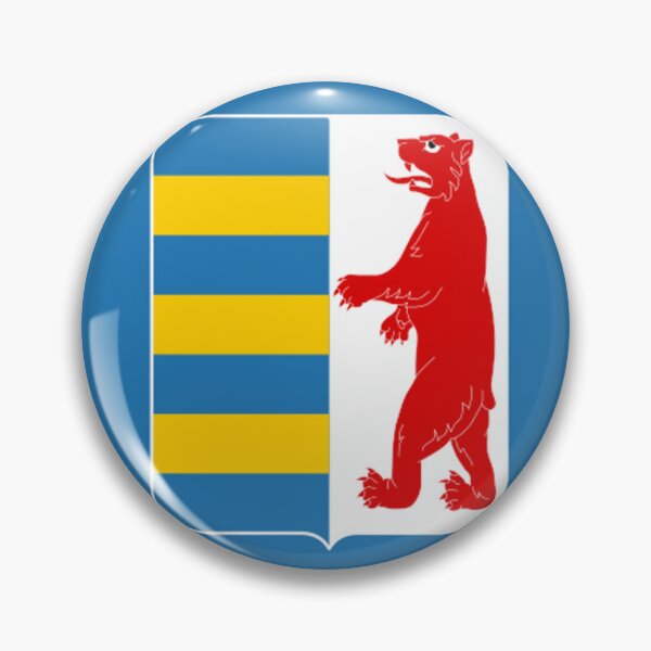 Item preview, Flag of Zakarpattia Oblast designed and sold by PapaSpence.