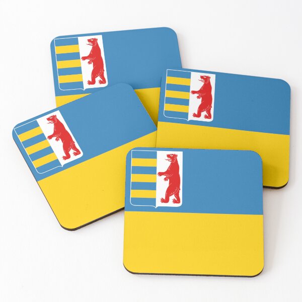 Item preview, Flag of Zakarpattia Oblast designed and sold by PapaSpence.