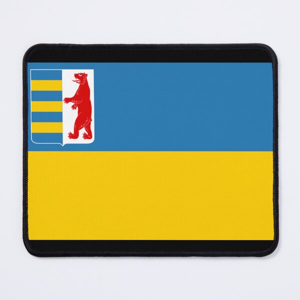 Item preview, Flag of Zakarpattia Oblast designed and sold by PapaSpence.