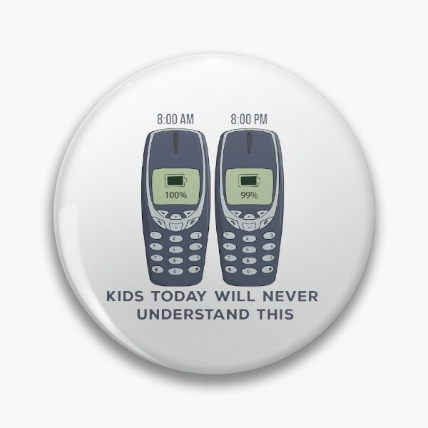 Item preview, Kids Today Will Never Understand This designed and sold by shopdiego.