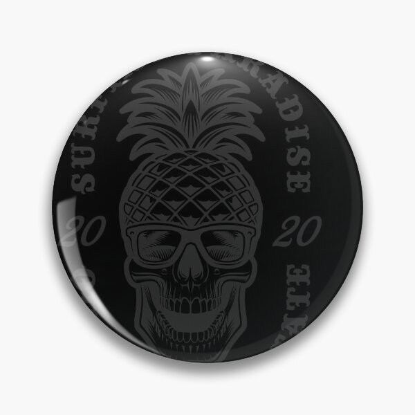 Item preview, Copy of Island pineapple designed and sold by DesignRebel138.