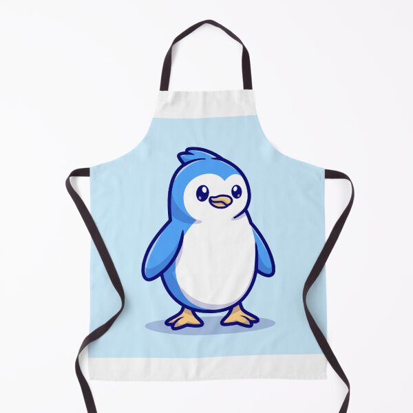 Item preview, Adorable Baby Penguin: Cute Cartoon Vector Icon designed and sold by hjian8219.