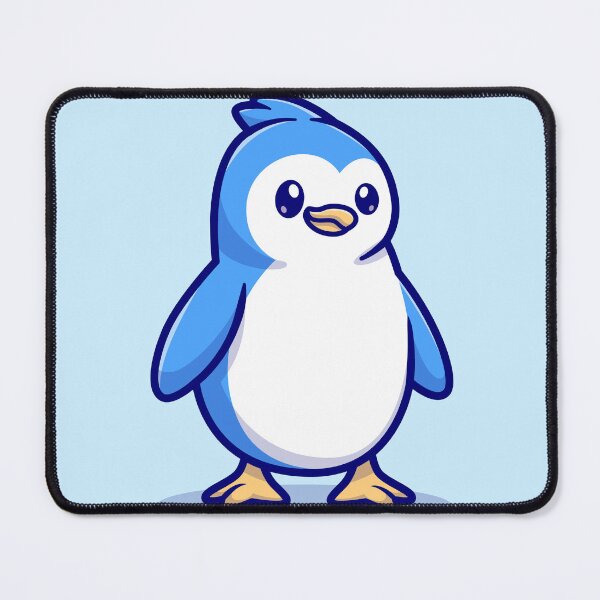 Item preview, Adorable Baby Penguin: Cute Cartoon Vector Icon designed and sold by hjian8219.