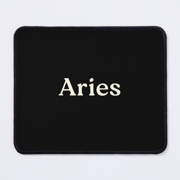 Item preview, Aries. designed and sold by Cosmicollective.