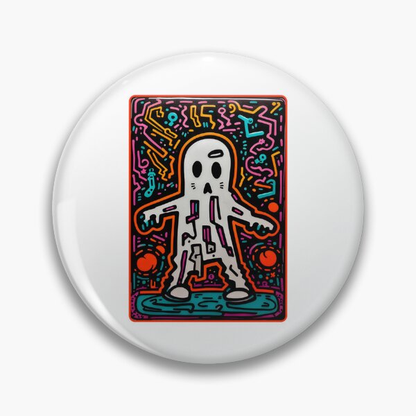 Item preview, Basketball White Ghost Sticker designed and sold by spikesNprints.