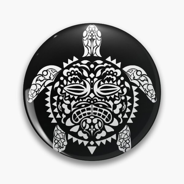 Item preview, Polynesian Turtle designed and sold by DesignRebel138.