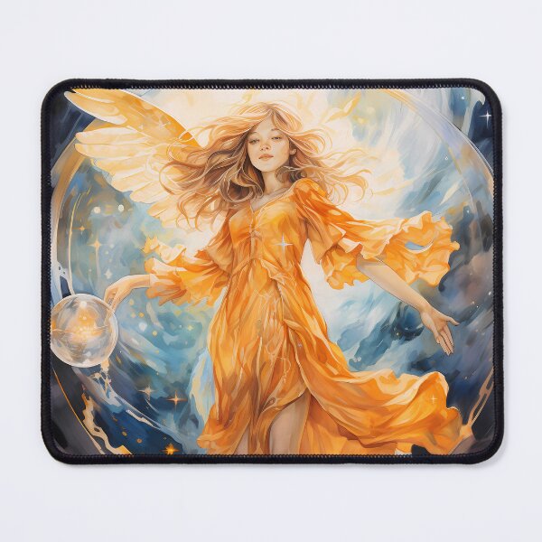 Item preview, Tarot Angel The Fool designed and sold by Stacey Du.