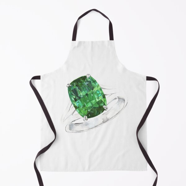 Item preview, Emerald Elegance designed and sold by lovelacedart.