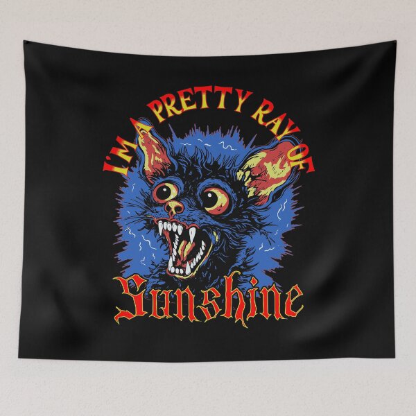 Item preview, Im a Pretty Ray of Sunshine designed and sold by BtheLight.