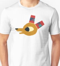 Got cups on my ears Unisex T-Shirt