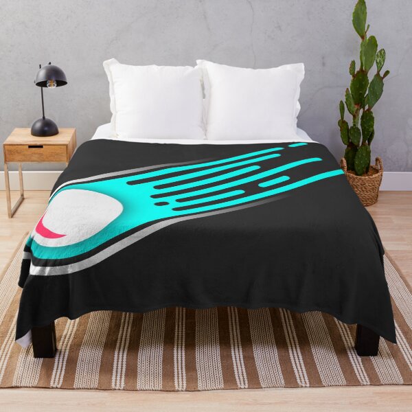 Item preview, Comet Design - Blue Trail designed and sold by And-She-Flew.