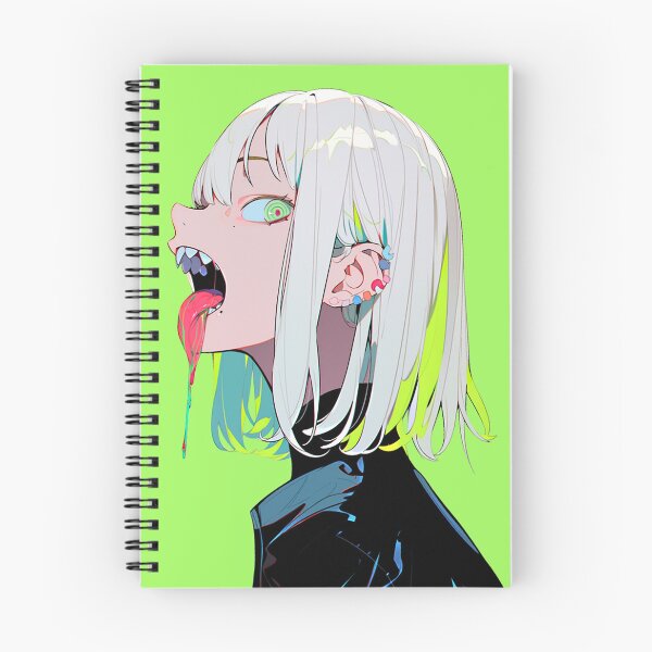 Item preview, Acidcore Anime: Vampyre designed and sold by Vapor Girl.
