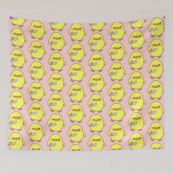 Item preview, cute duck designed and sold by jeiddesigns.