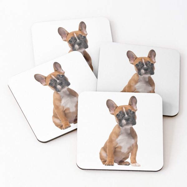 Artikelvorschau, French Bulldog Puppy Cute Frenchie  entworfen und verkauft von ThreadGen.