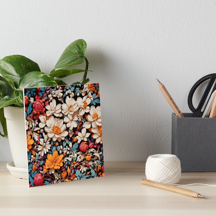 Item preview, Art Board Print designed and sold by DJALCHEMY.