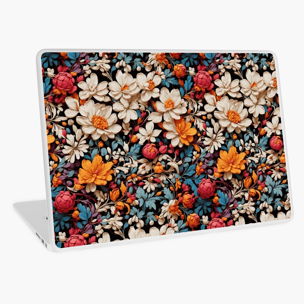 Item preview, Laptop Skin designed and sold by DJALCHEMY.
