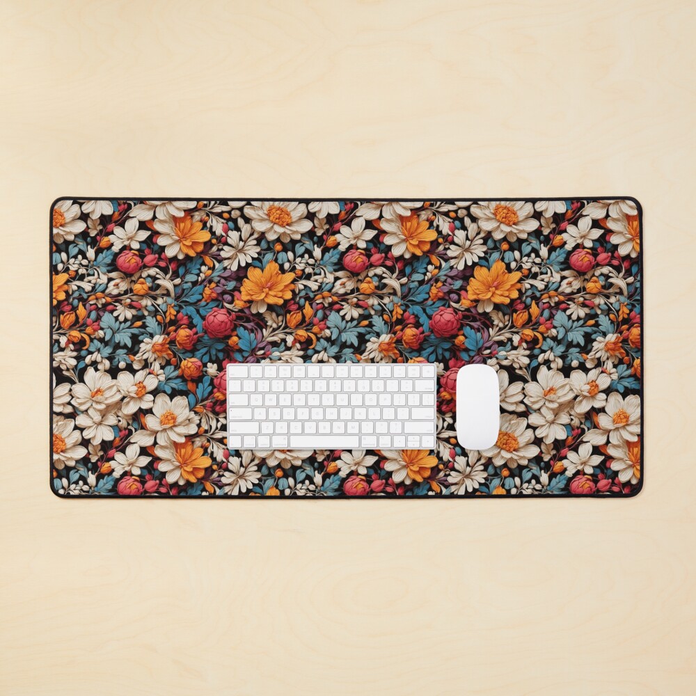 Item preview, Desk Mat designed and sold by DJALCHEMY.