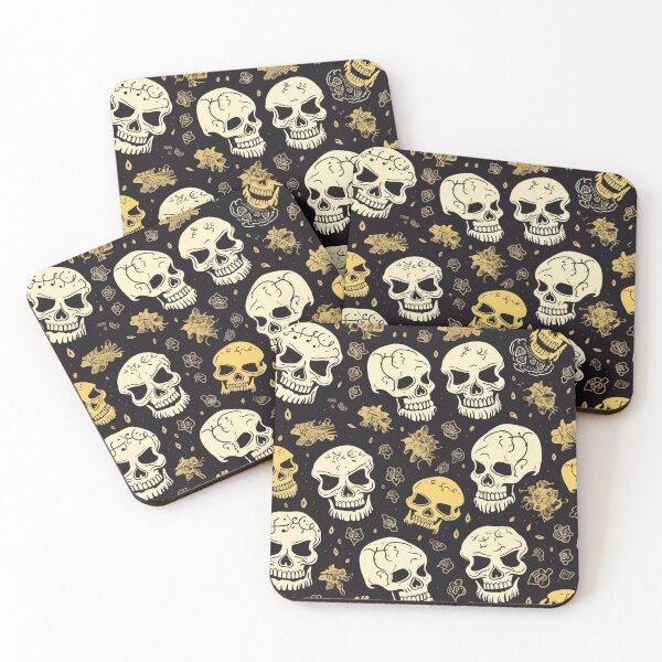 Item preview, Skull Pattern designed and sold by Takaeru.