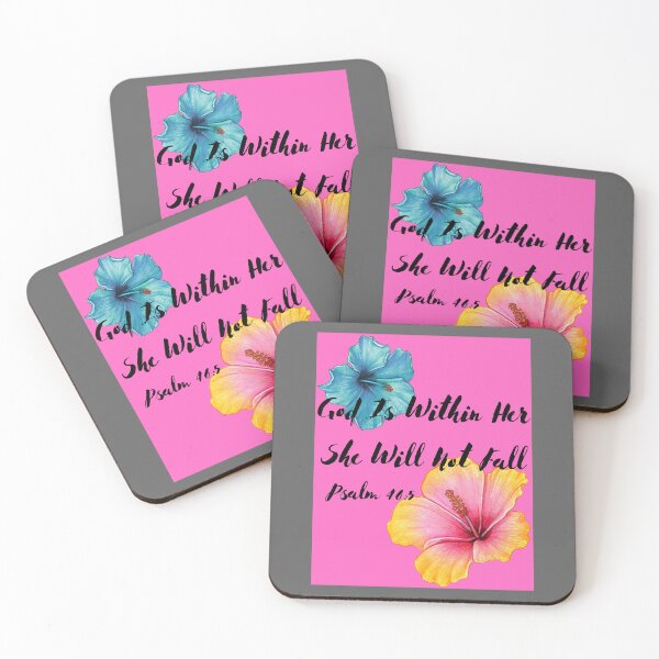 Item preview, God Is Within Her 4 designed and sold by WolfeMama20.