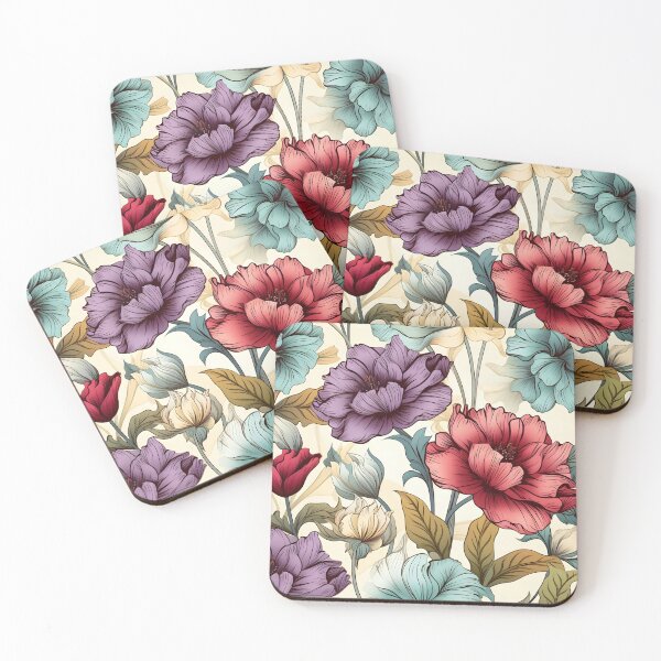 Item preview, Flowers #44 designed and sold by platonicXXI.