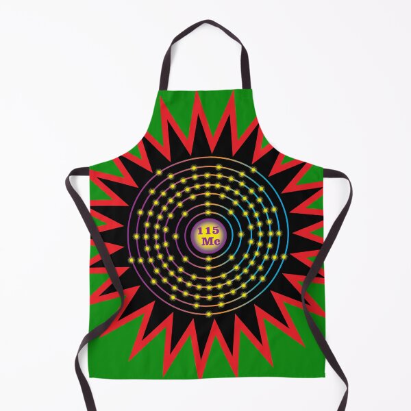 Item preview, Moscovium Ornament designed and sold by Storistir.