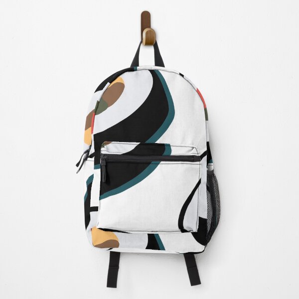 Item preview, Color Blocked Kimbap designed and sold by designdubu.