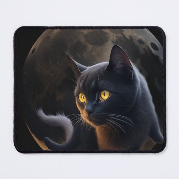 Item preview, Moonlight Cat 2 designed and sold by Goolker.