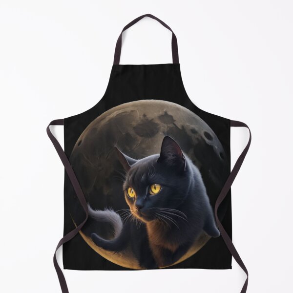 Item preview, Moonlight Cat 2 designed and sold by Goolker.