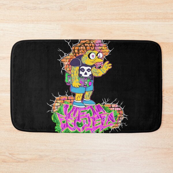 Item preview, Old school never dies designed and sold by Vida Bandida .