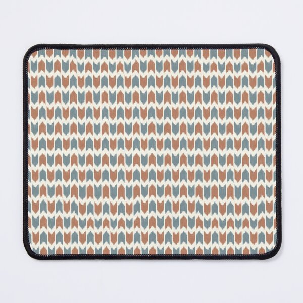 Item preview, Straight line stripes with arrowheads designed and sold by Satika Ploy.