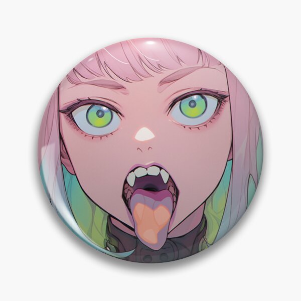 Item preview, Acidcore Anime: Shark Girl designed and sold by Vapor Girl.