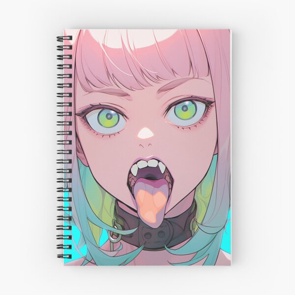 Item preview, Acidcore Anime: Shark Girl designed and sold by Vapor Girl.
