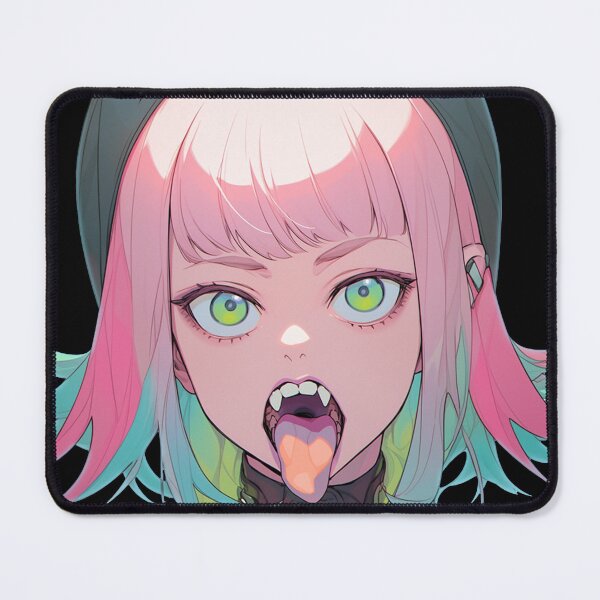 Item preview, Acidcore Anime: Shark Girl designed and sold by Vapor Girl.