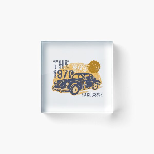 Item preview, classic car designed and sold by CARS ART.