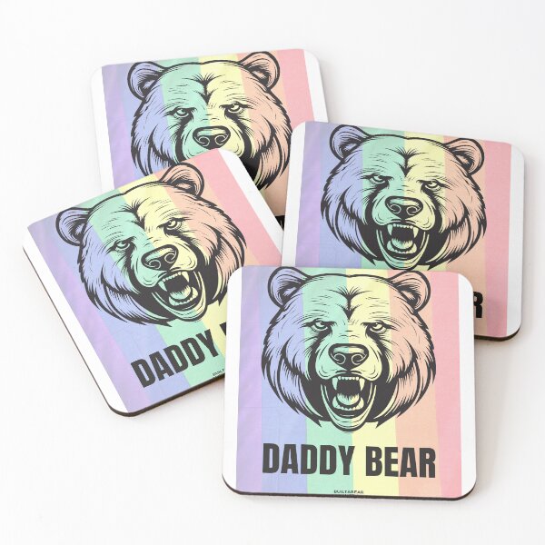 Item preview, Daddy Bear! designed and sold by BUILTABEAR PRODUCTIONS.