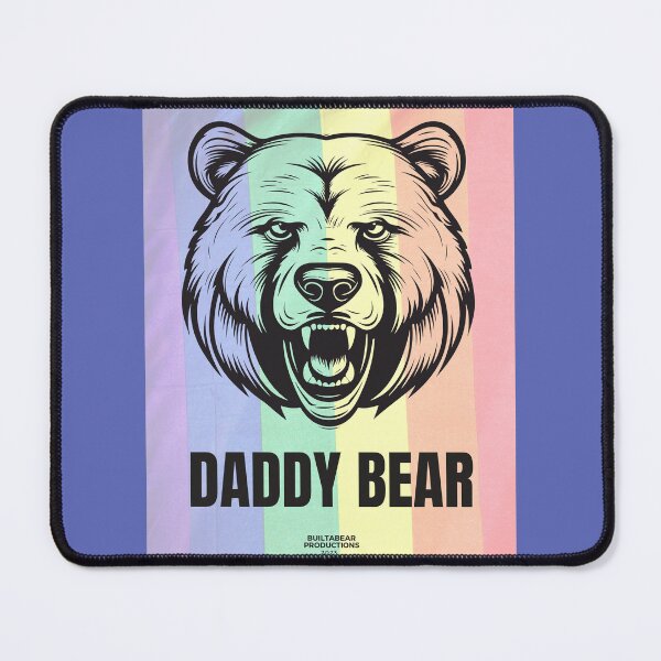Item preview, Daddy Bear! designed and sold by BUILTABEAR PRODUCTIONS.