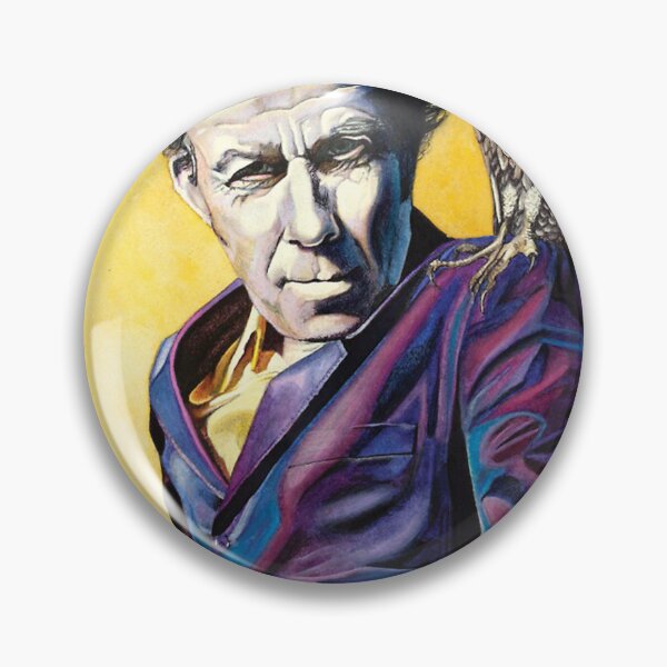 Item preview, man in tie with birds designed and sold by JamesJPatterson.