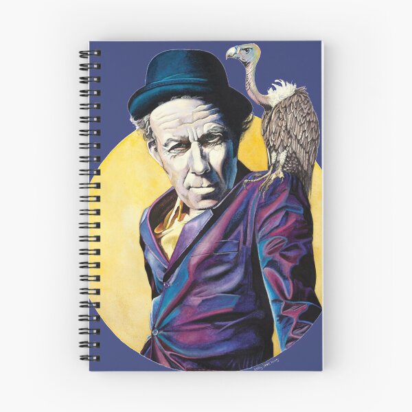 Item preview, man in tie with birds designed and sold by JamesJPatterson.