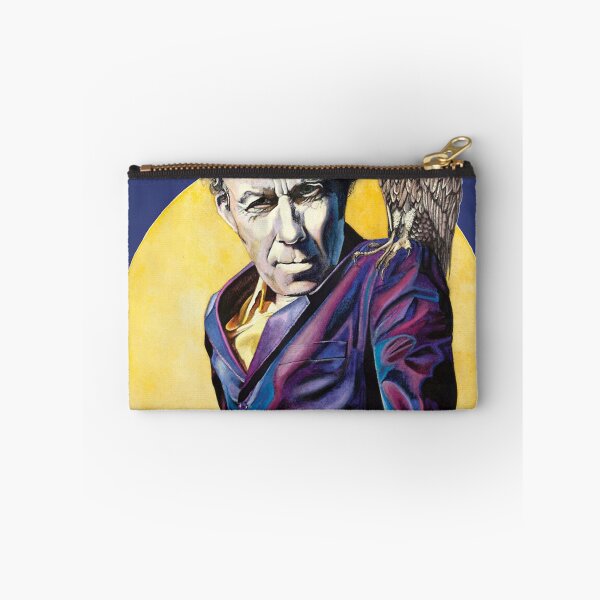 Item preview, man in tie with birds designed and sold by JamesJPatterson.