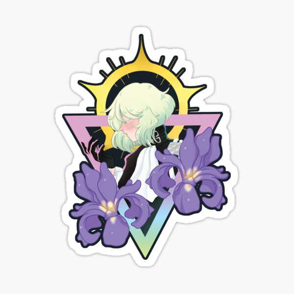Lio Fotia ¦ Promare Sticker