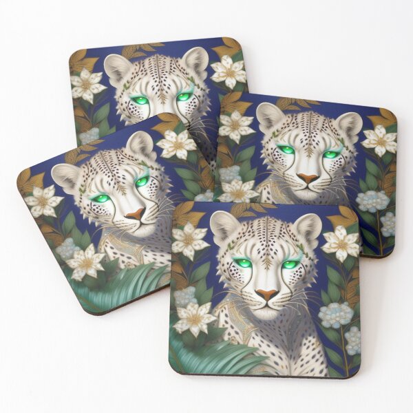Item preview, Leopard print  designed and sold by Roxburylane.