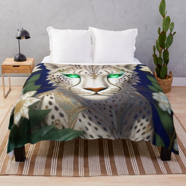 Item preview, Leopard print designed and sold by Roxburylane.