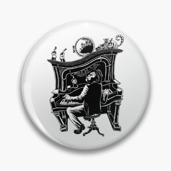 Item preview, man playing tone designed and sold by JamesJPatterson.