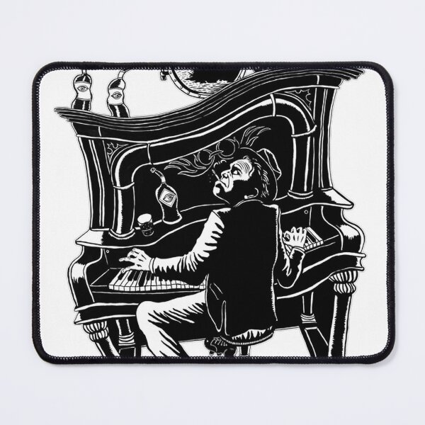 Item preview, man playing tone designed and sold by JamesJPatterson.