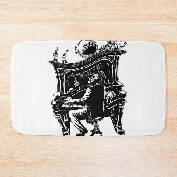 Item preview, man playing tone designed and sold by JamesJPatterson.