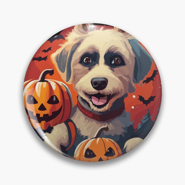 Item preview, Halloween dog's designed and sold by JimmyVans.