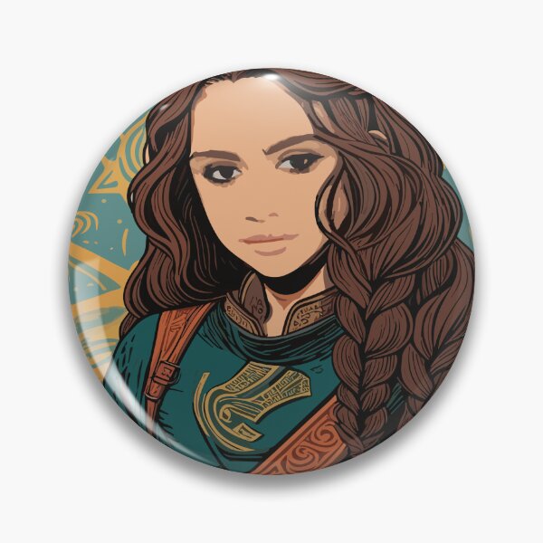 Item preview, Egwene al'Vere designed and sold by scarlov.